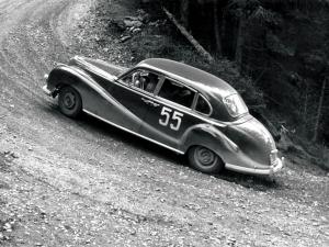 BMW 502 2.6 Liter '1958